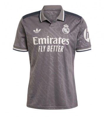 Real Madrid Replika Tredjetrøje 2024-25 Kortærmet